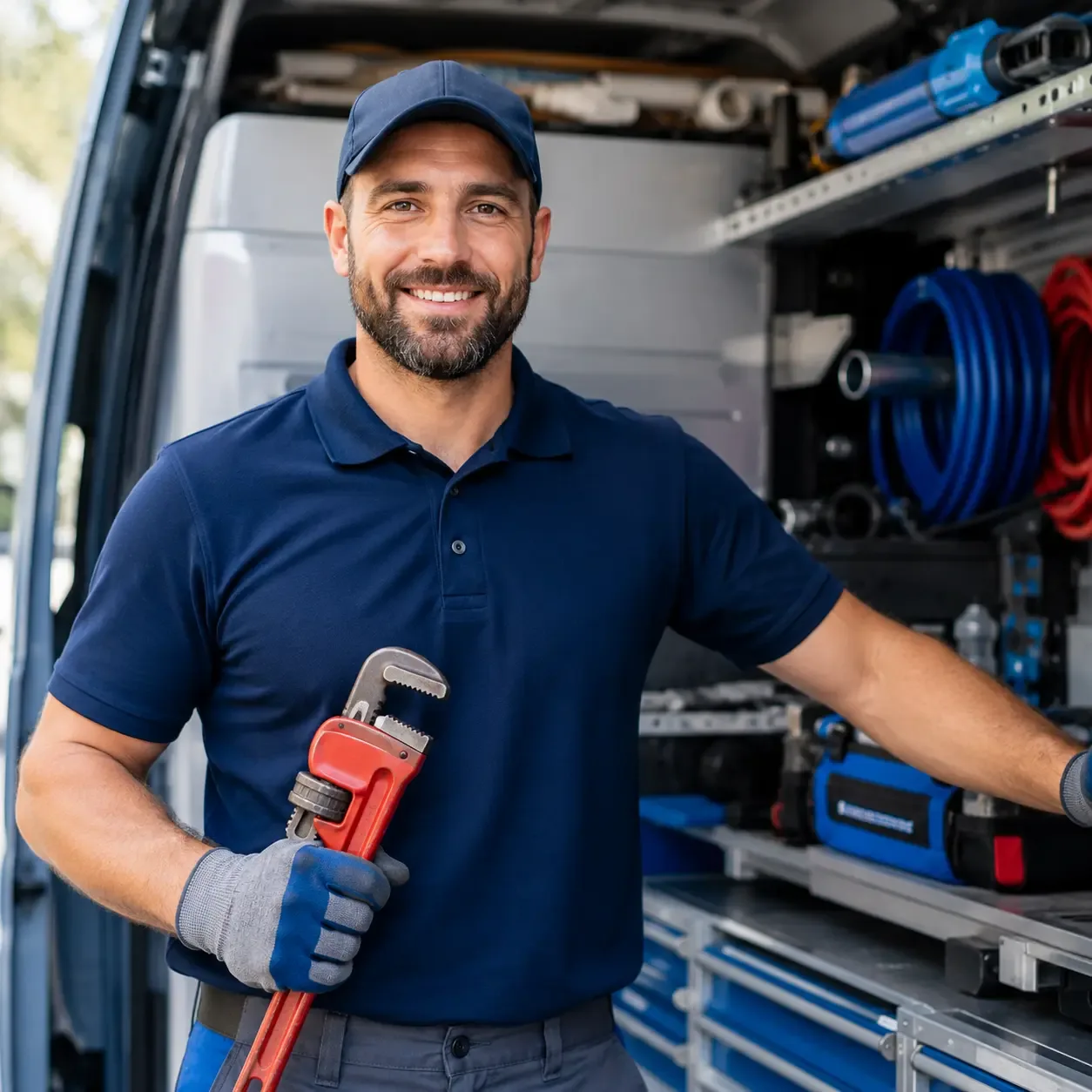 Local emergency plumbing professionals in Crum Lynne, PA
