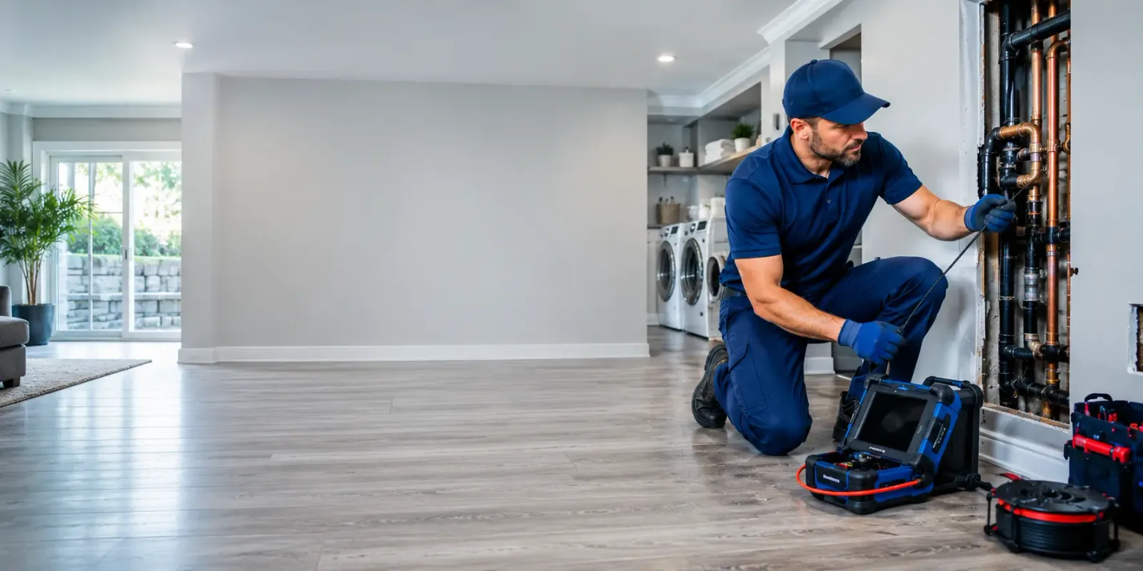 Emergency plumbing questions in Crum Lynne, PA